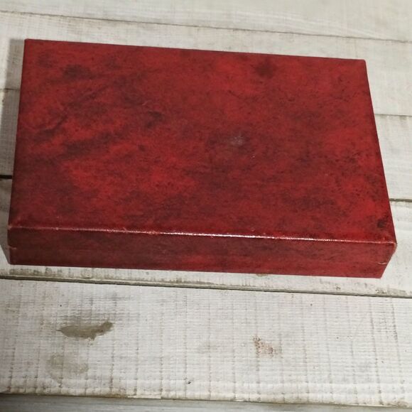 Vintage The Executive Cultured Pearls Mens Jewelry Set Cufflinks Tie Bars - Picture 8 of 8